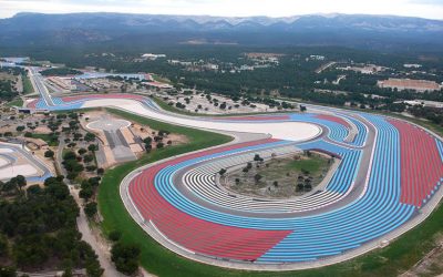 Paul Ricard Circuit