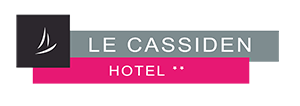 Hôtel Cassis le Cassiden **  - Site officiel