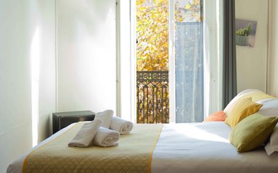 Automn Exceptional 10% discount for any stay of 2 nights or more