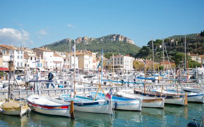 The Port of Cassis